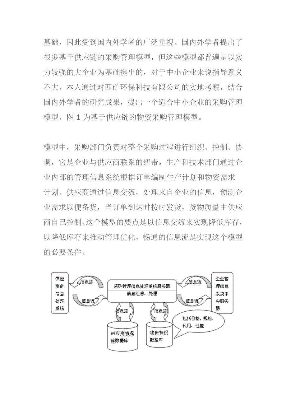 《精编》基于供应链的采购管理分析_第2页