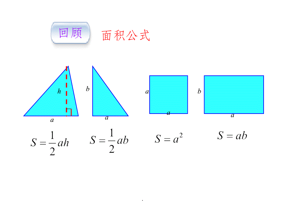 用一元二次方程解决几何图形问题ppt课件_第2页