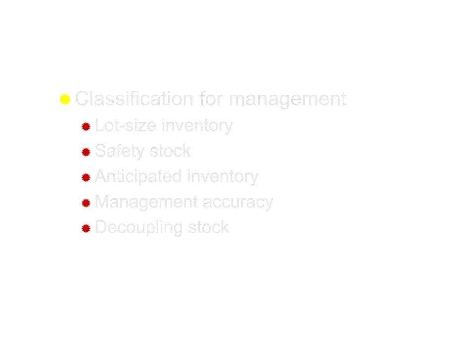 《精编》饮食行业Inventory control_第5页