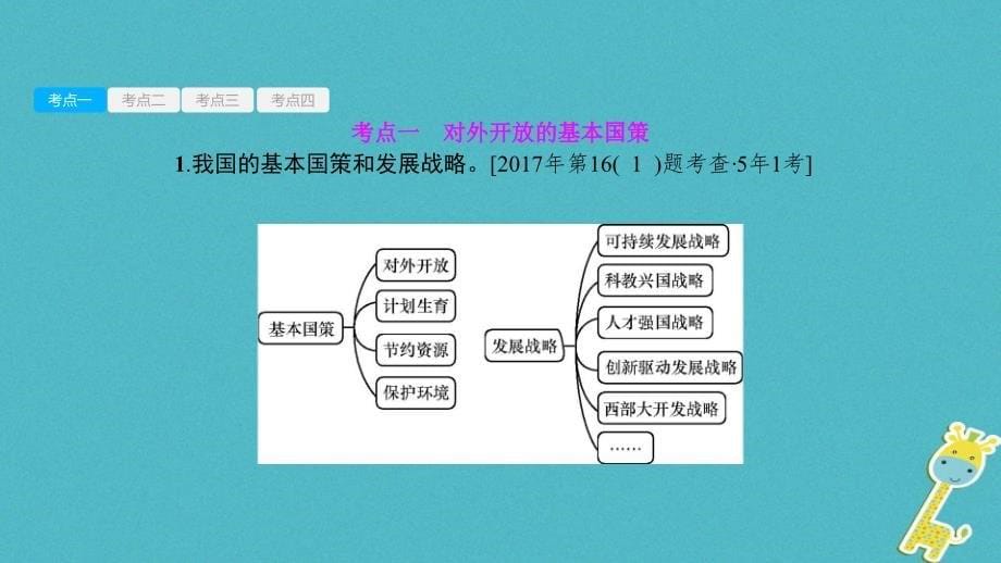 安徽省2018年中考政治一轮复习 九全 第二单元 第二单元 了解祖国 爱我中华（第2课时）课件_第5页