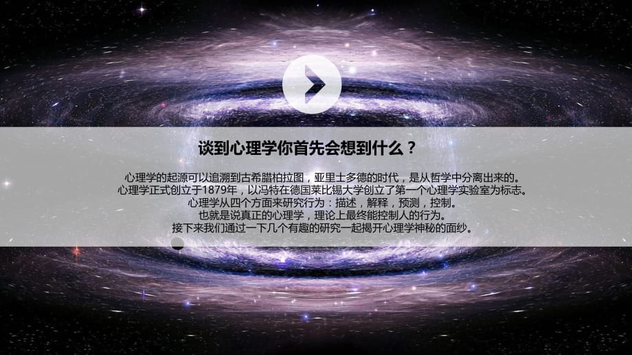 心理学主题班会(有趣的心理现象解析)上课讲义_第2页