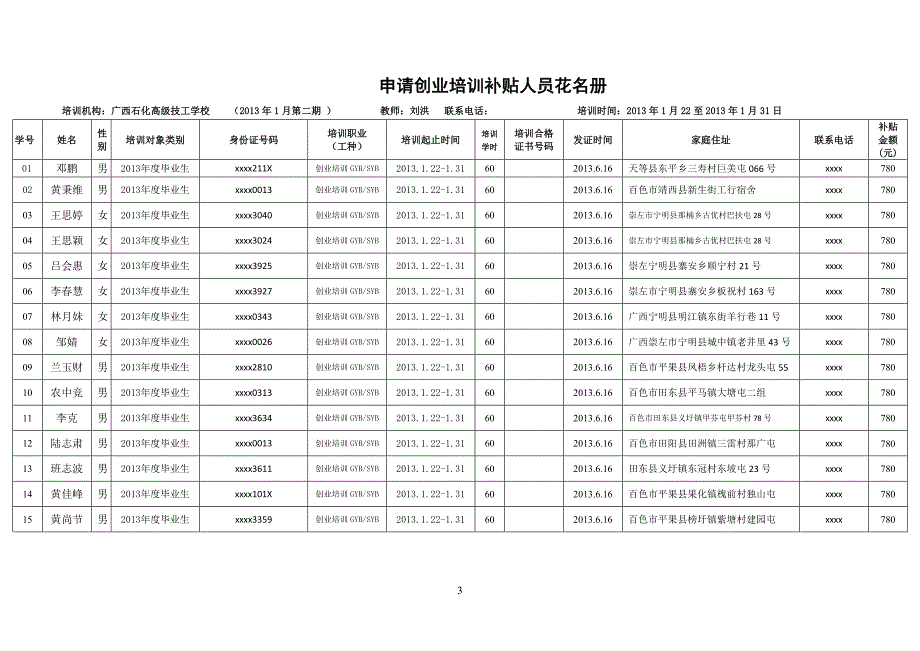 广西壮族自治区人力资源和社会保障厅_第3页