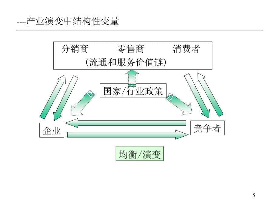 《精编》某品牌产品市场营销策略分析_第5页