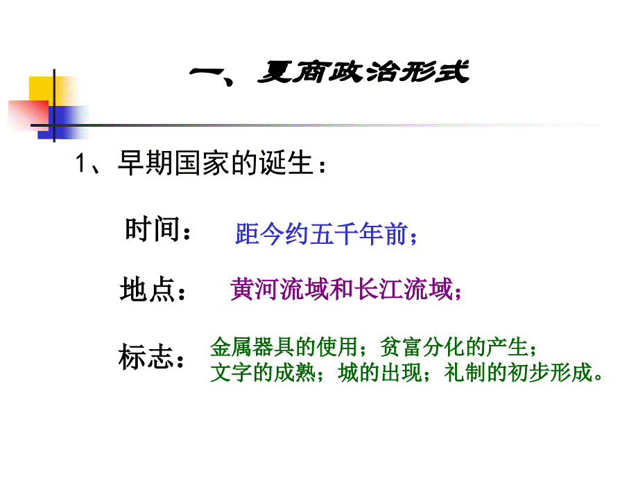 高中历史必修一《一中国早期政治制度的特点》()().ppt_第4页