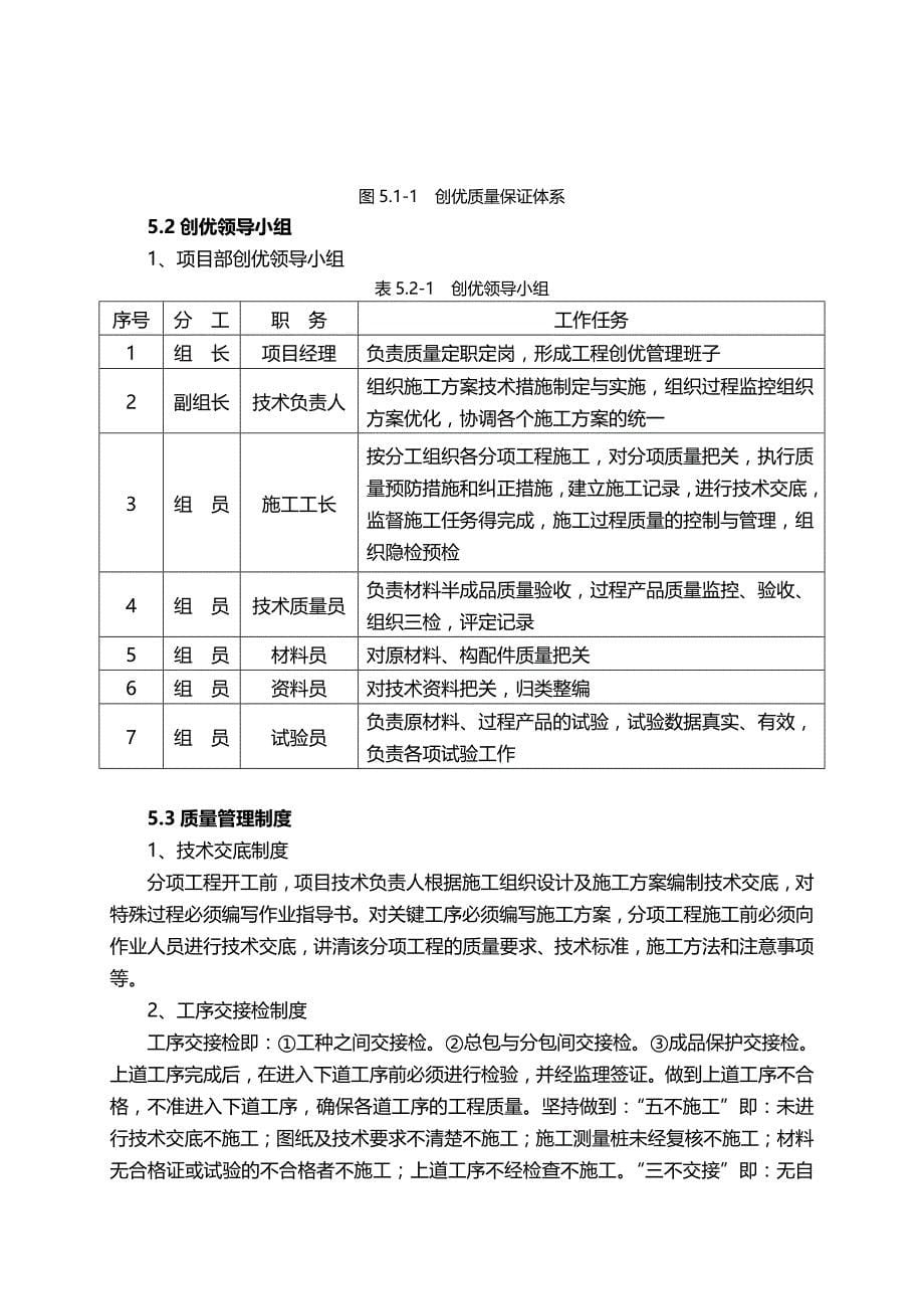 2020（质量管理知识）恒大御景湾主体结构质量创优措施_第5页