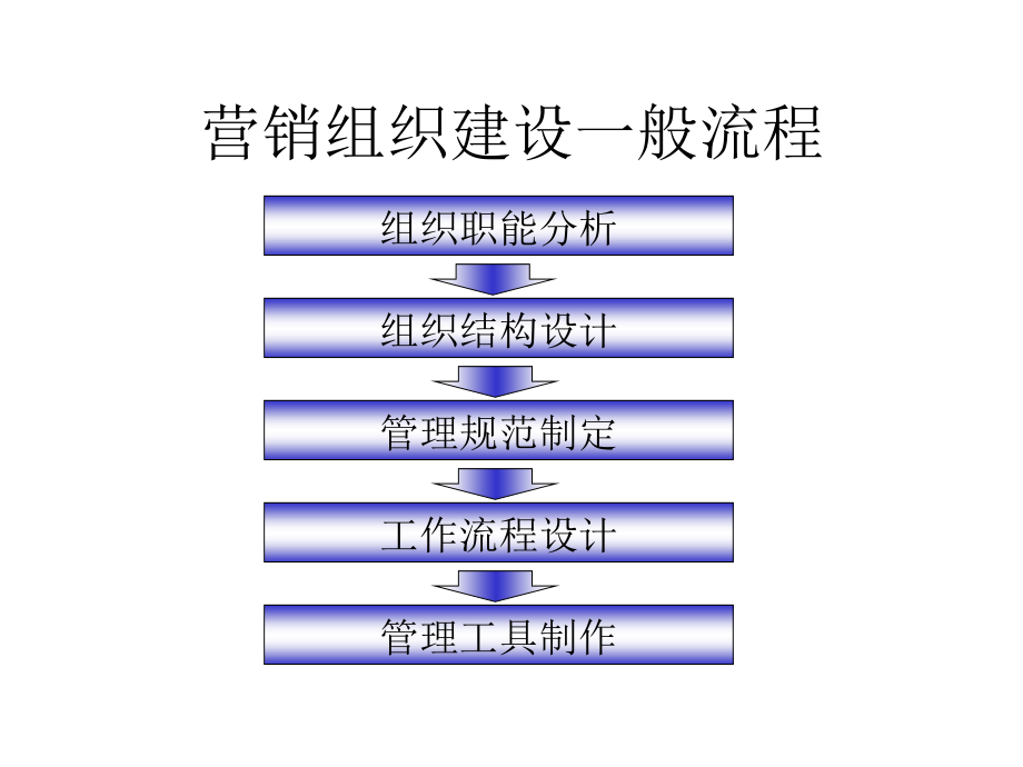 《精编》汽车行业营销组织建设与营销团队建设_第2页