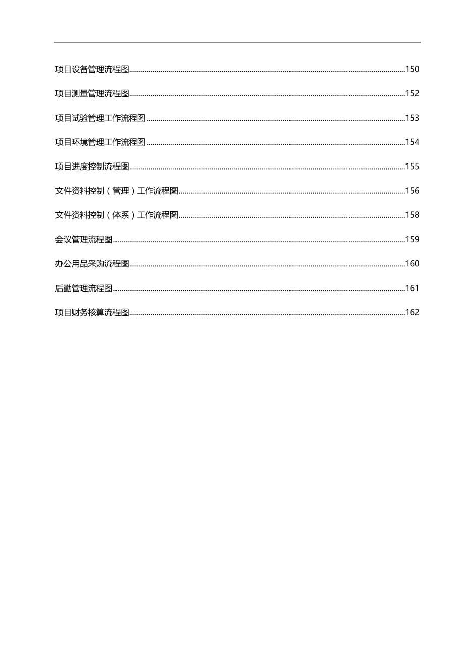 2020（流程管理）北辰正方建设集团有限公司项目部施工管理制度汇编(流程_第5页