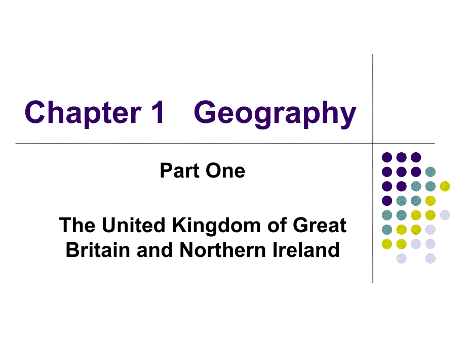 英国地理91302.ppt_第1页