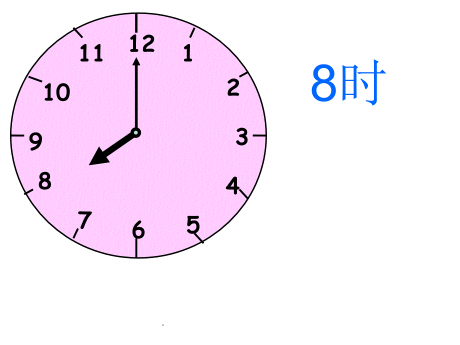 认识钟表大约几时最新版本ppt课件_第4页