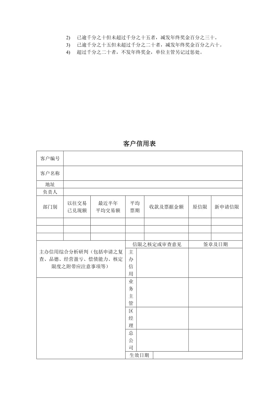 《精编》公司问题账款处理办法_第3页