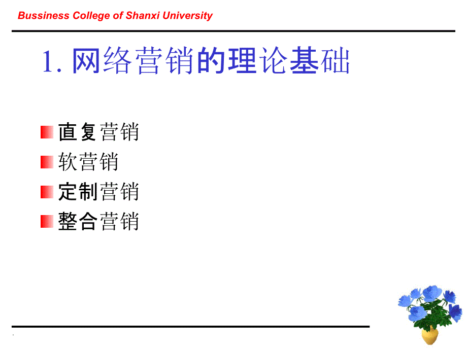 第2章网络营销理论基础ppt课件_第3页