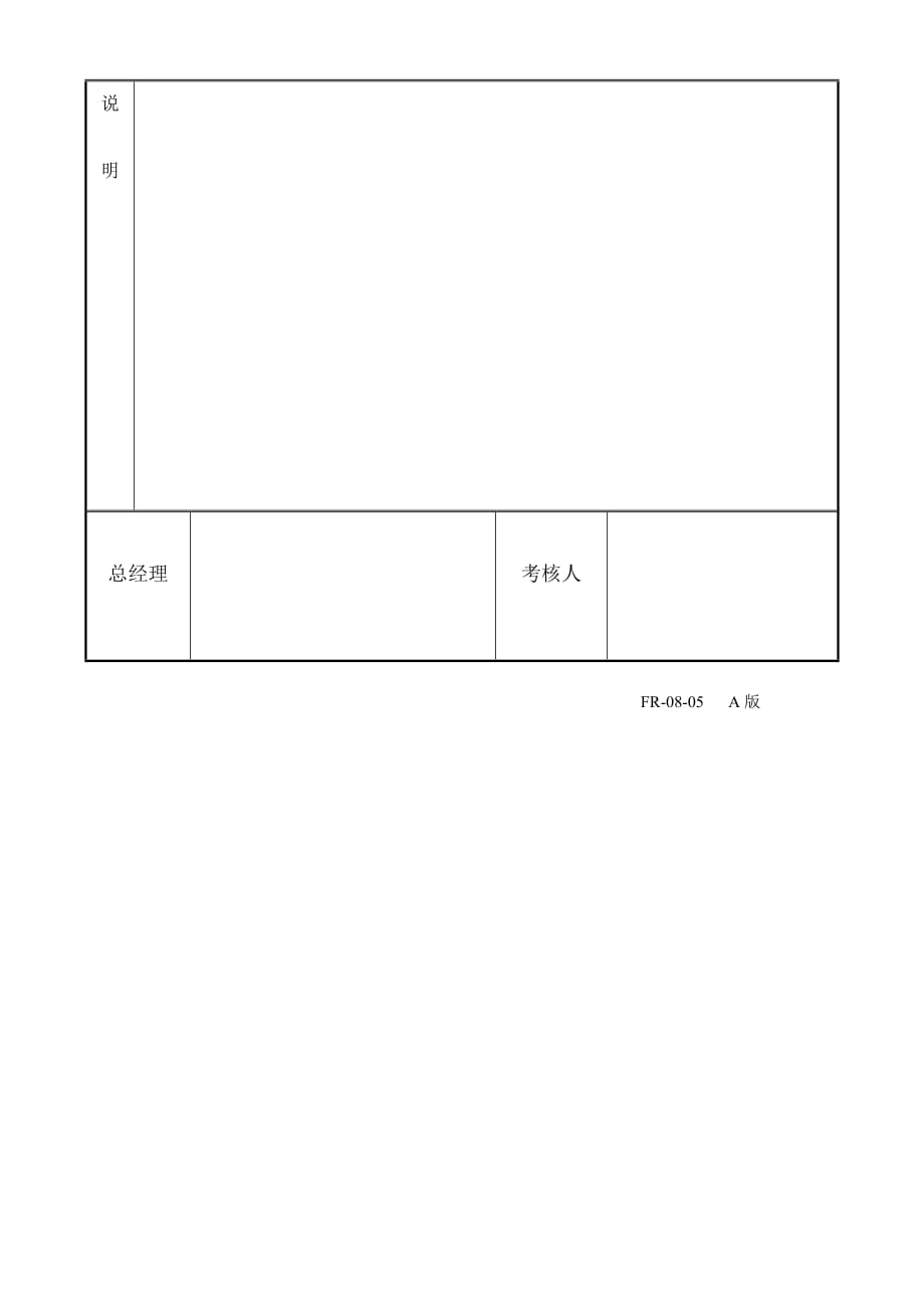 《精编》公司供应商评鉴表_第2页