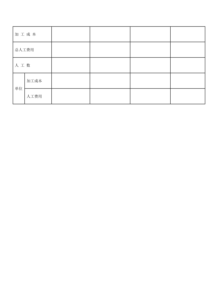 《精编》销售情况调查记录表2_第3页