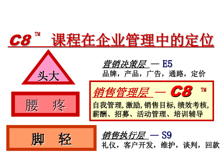 《精编》销售人才的甄选与销售人员的培训_第3页