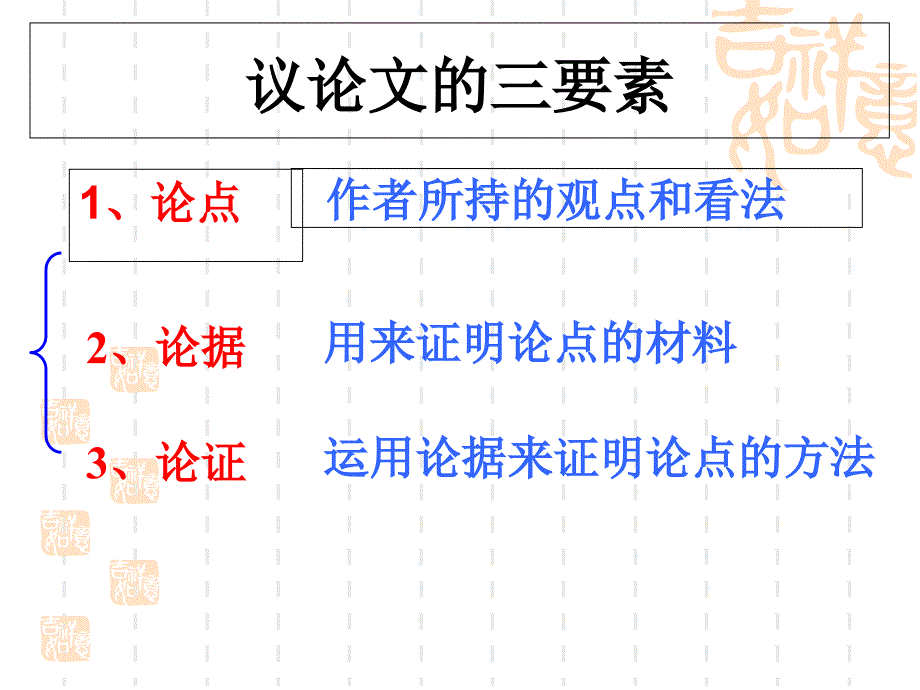 议论文基础入门说课讲解_第4页