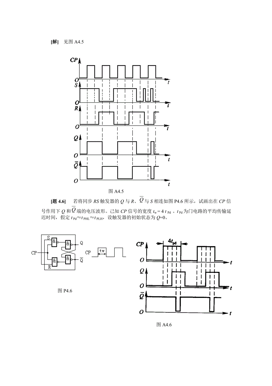 数字电子技术基础(第四版)课后习题答案_第四章.doc_第3页