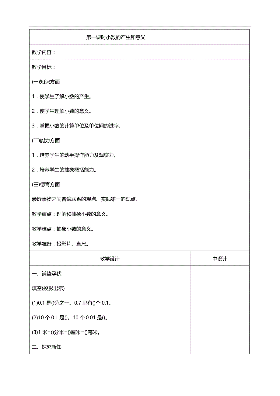 2020（电子行业企业管理）电子备课表格_第1页