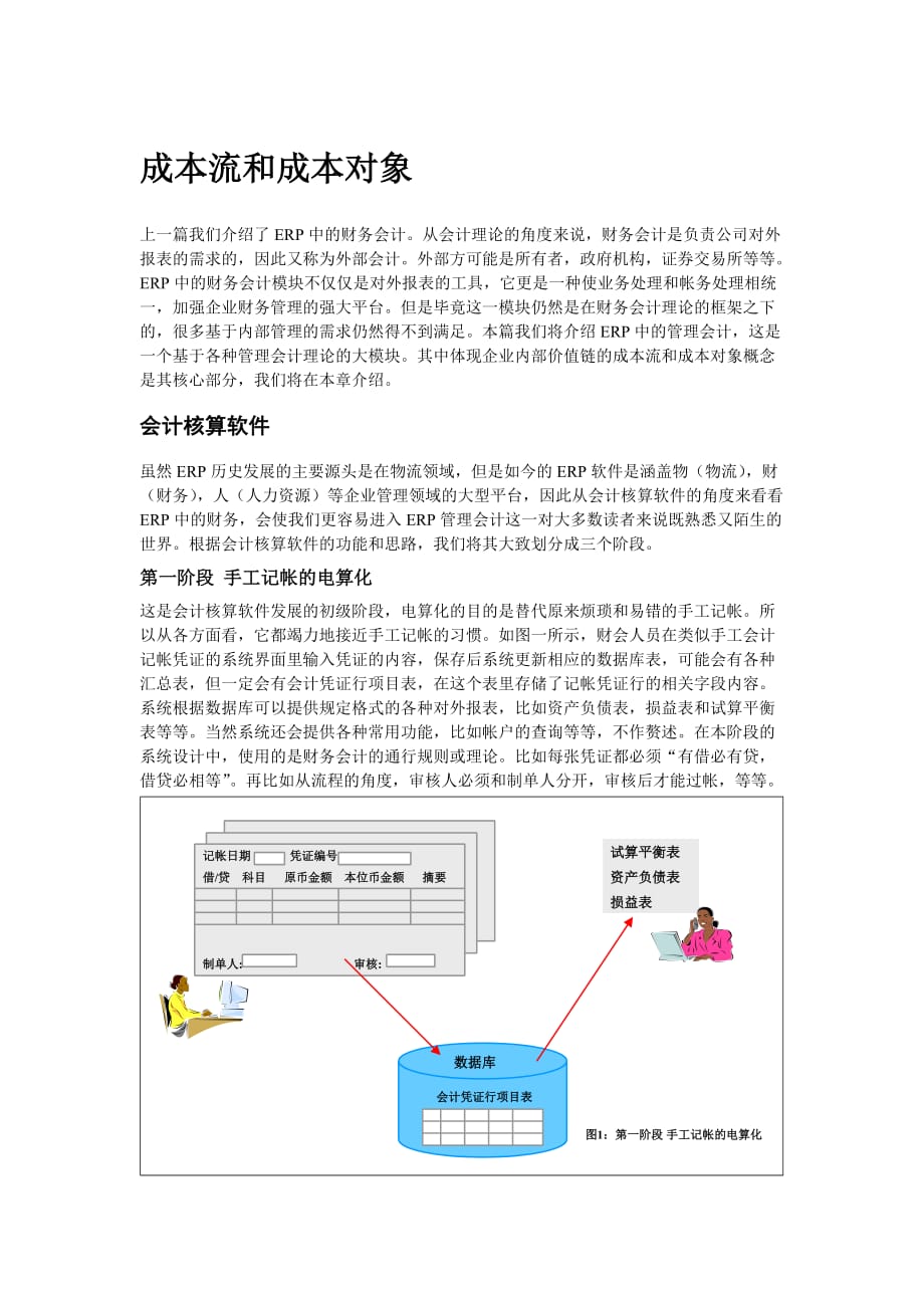 《精编》成本流与成本对象_第1页