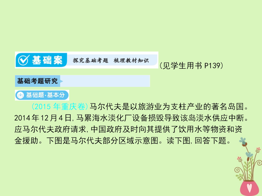 （全国通用）2018版高考地理一轮复习 第11单元 人类与地理环境的协调发展详细课件 新人教版_第2页