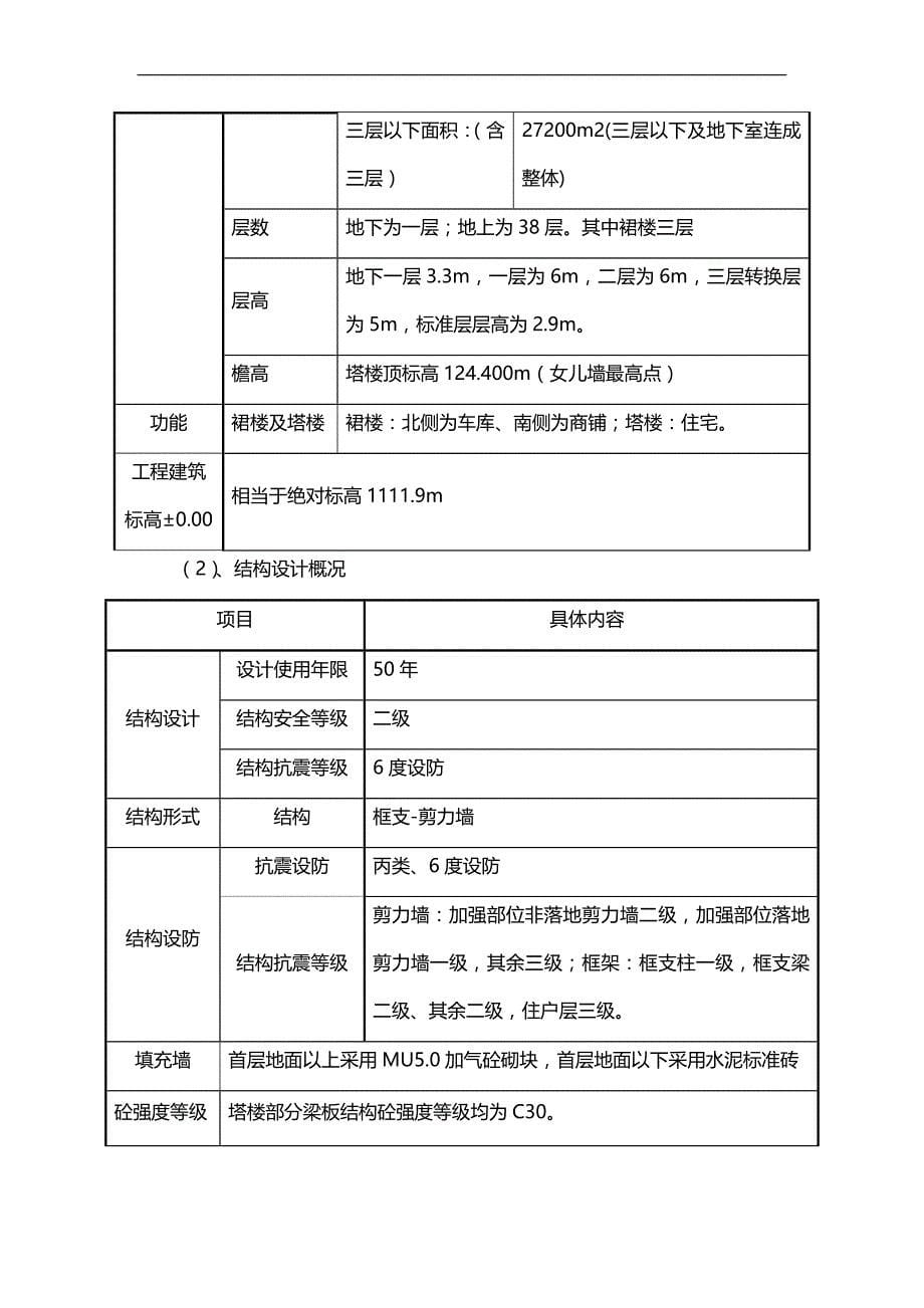 2020（建筑工程管理）号楼塔楼外悬挑脚手架施工方案(新)_第5页