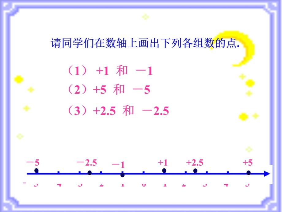 相反数 c讲课教案_第3页