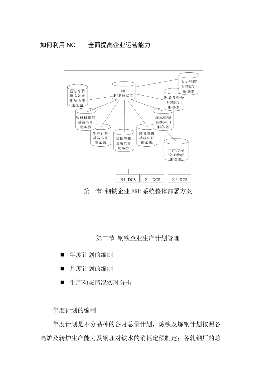 《精编》如何全面提高企业运营能力_第1页