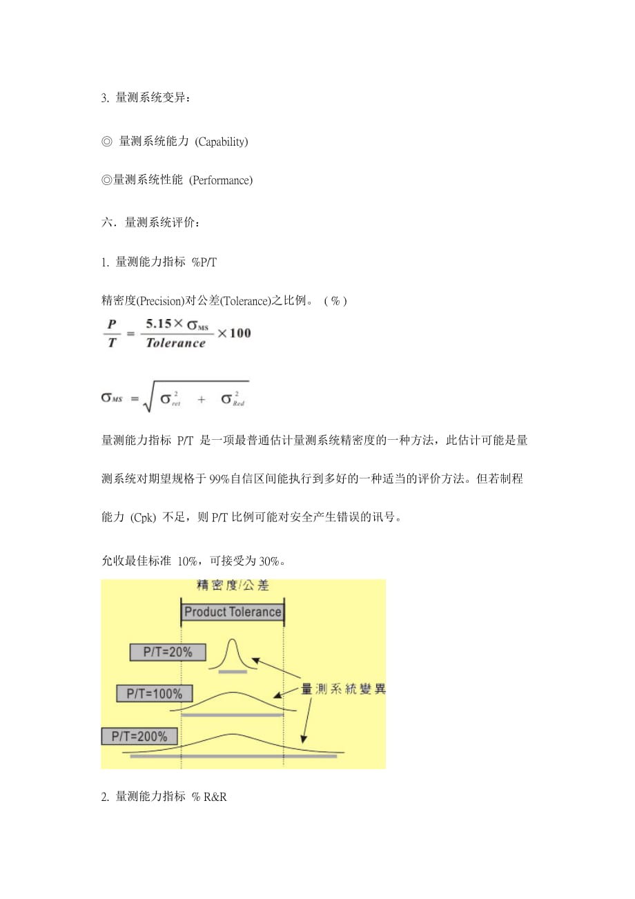 《精编》关于量测能力指标GRR的探讨_第4页