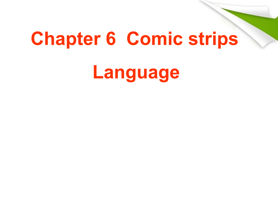 九年级英语上册-Chapter-6-Language(2)-课件-牛津版_第1页