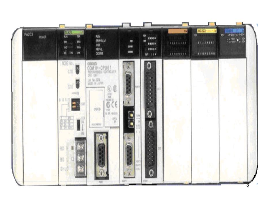 欧姆龙CQM1H系列PLC及PPT幻灯片课件_第3页
