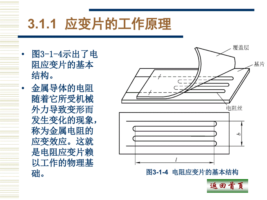 电阻应变式传感器PPT幻灯片课件_第4页