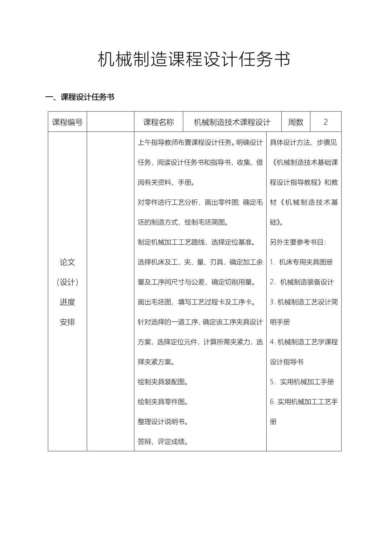 变速箱拨叉零件的机械加工工艺规程与钻孔攻丝夹具设_第4页