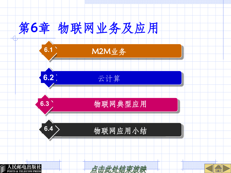 物联网技术与应用(书号：24388)电子教案-完整ppt课件_第1页