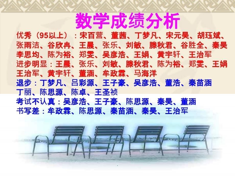 小学三年级家长会优秀ppt课件_第5页