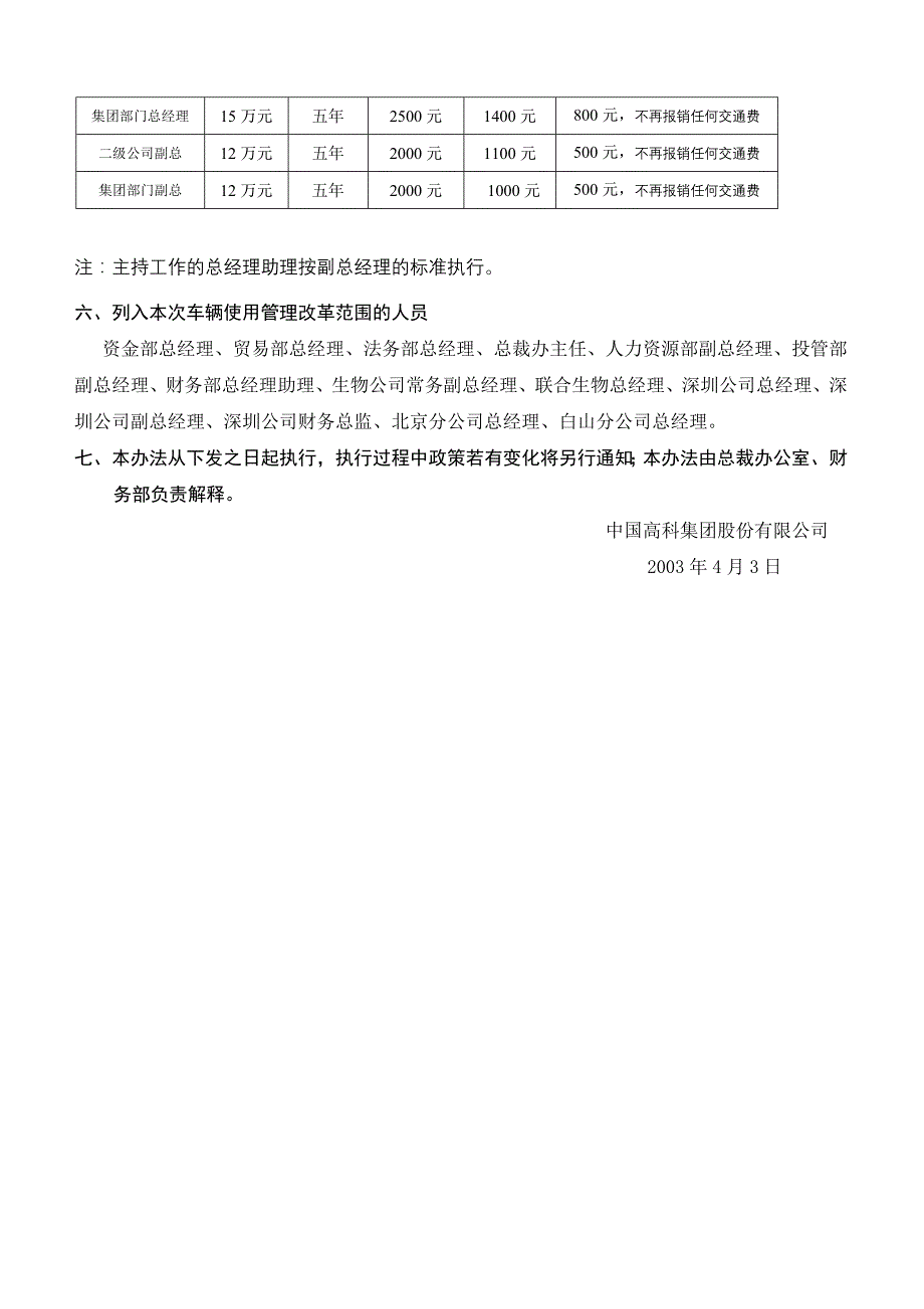 集团公司本部印章管理制度与出差管理制度_第4页