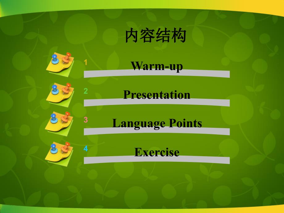 八级英语下册Unit1SpringIsCominglesson2It’sGettingWarmer新冀教.ppt_第2页