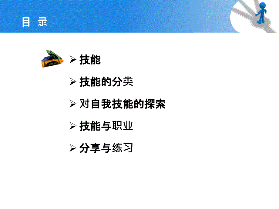 职业生涯规划-技能ppt课件_第3页