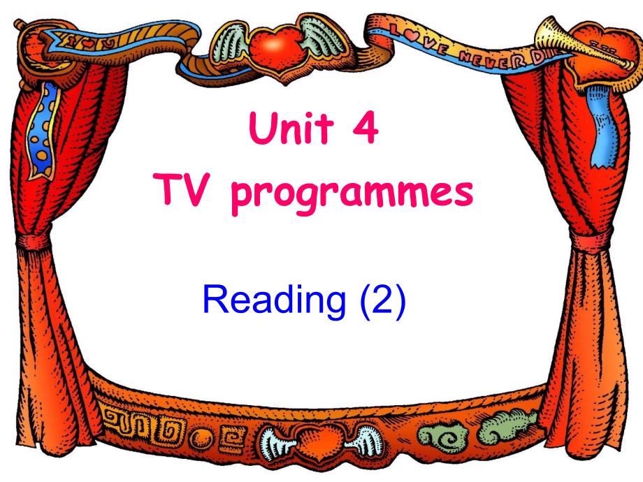 牛津英语九级上册 unit4 TV Programmesreading2ppt.ppt_第1页