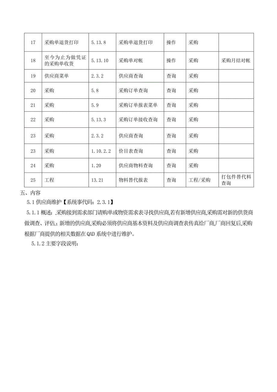 采购QAD操作流程_第4页