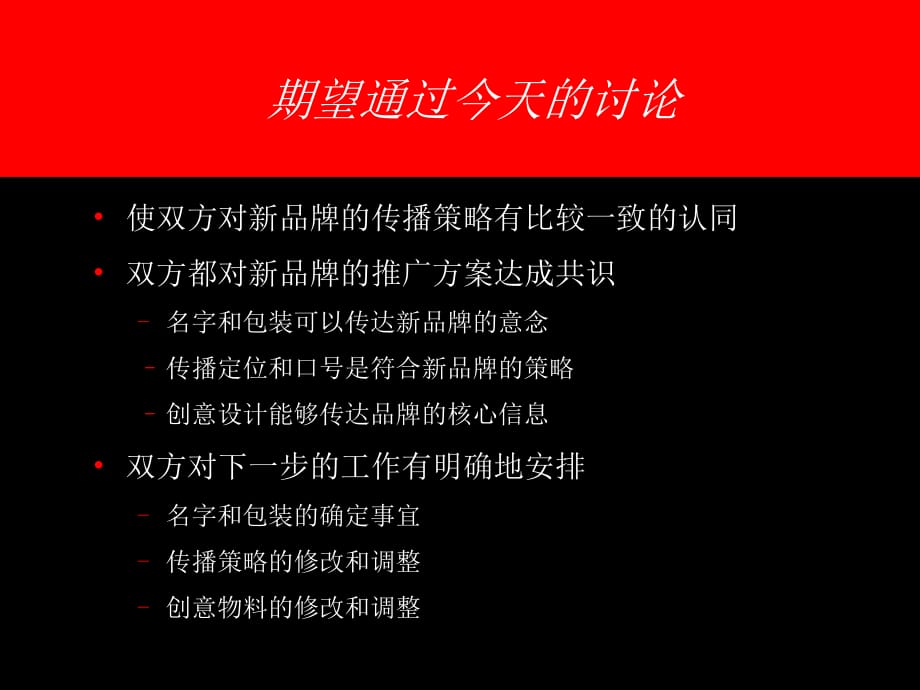 金威新品牌纯生啤酒营销建议书(ppt 53页)_第3页