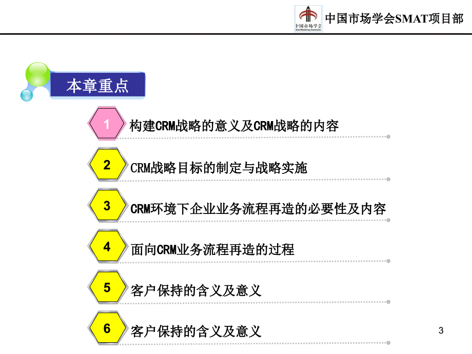 销售客户管理战略与业务流程再造讲义(PPT 34页)_第3页