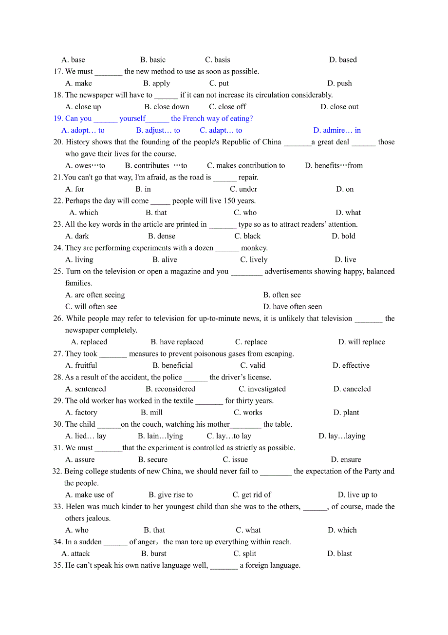 浙江建德李家初级中学七级英语新起点MBA宝鸡班2日pdf 人教新目标.pdf_第2页