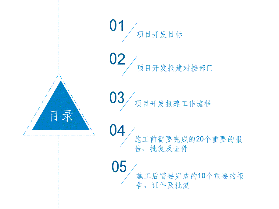 项目报批报建工作流程ppt课件_第2页