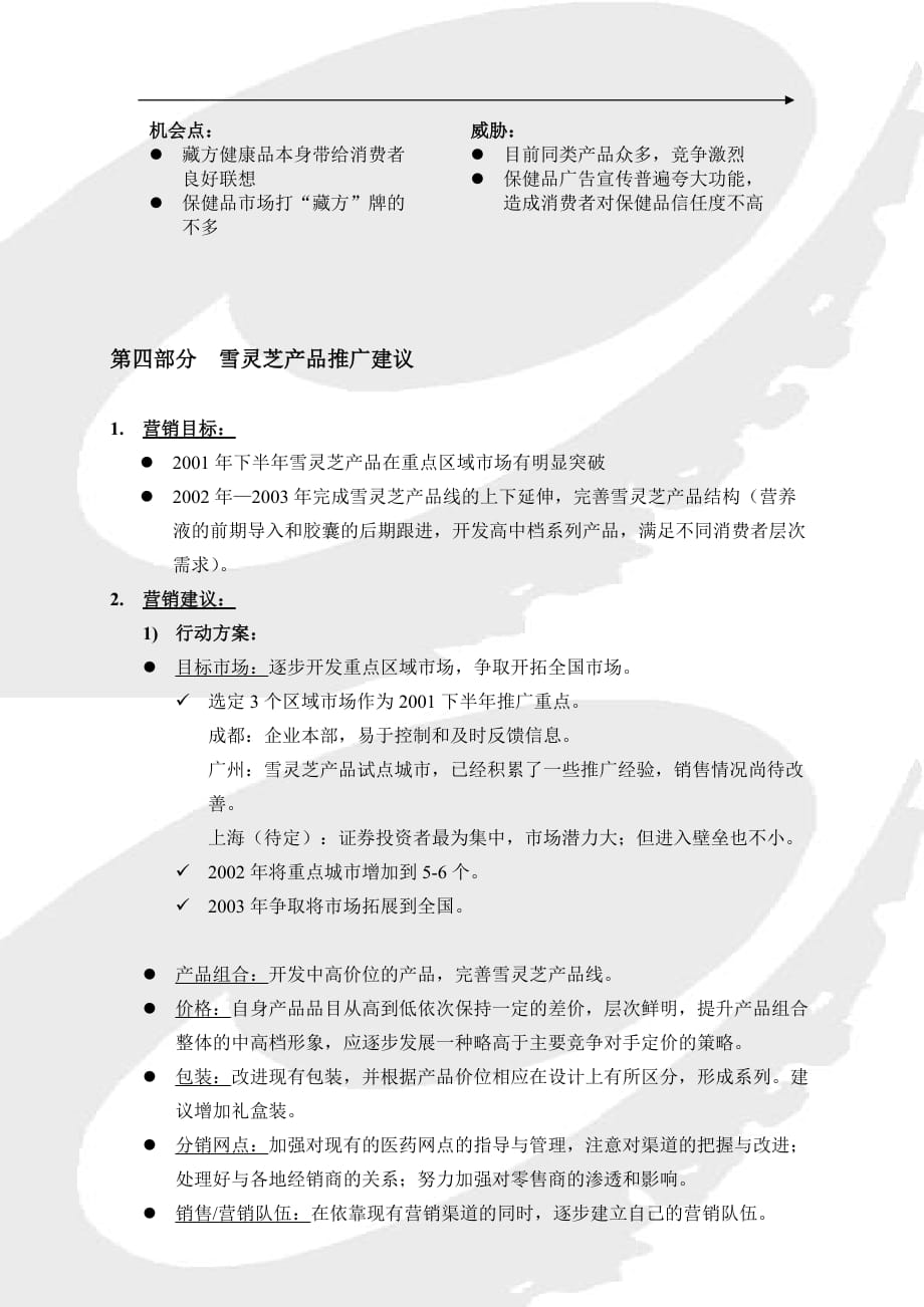 品牌规划和产品推广框架--西藏金珠_第4页
