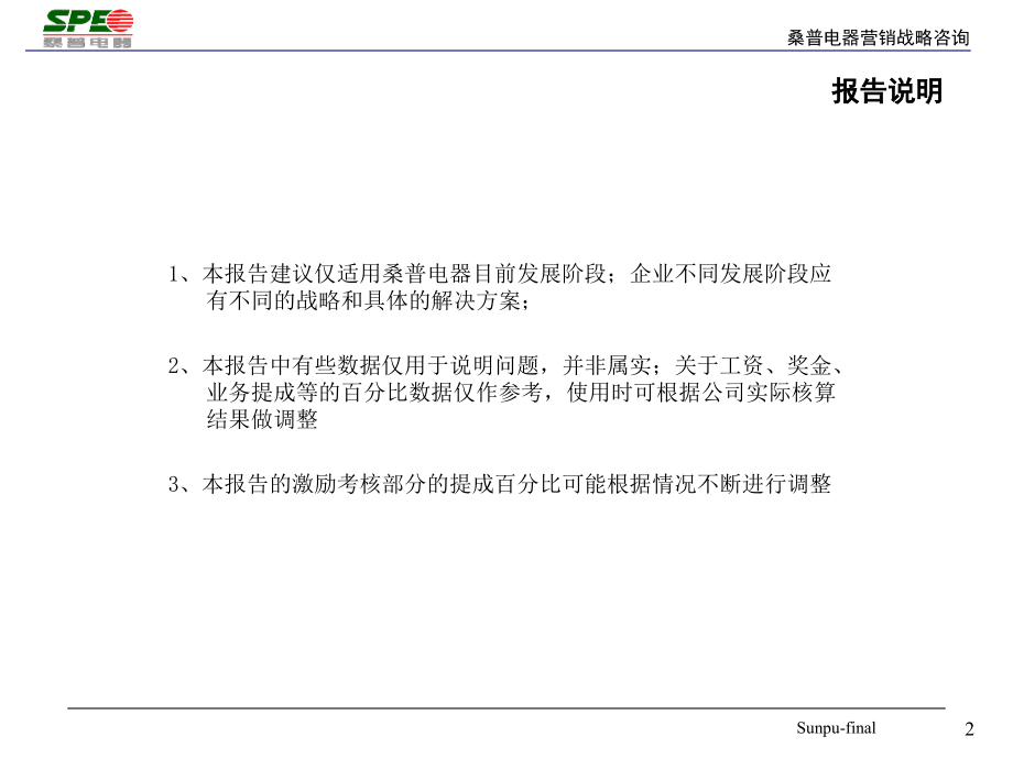 《精编》北京某品牌电器营销战略咨询报告_第2页