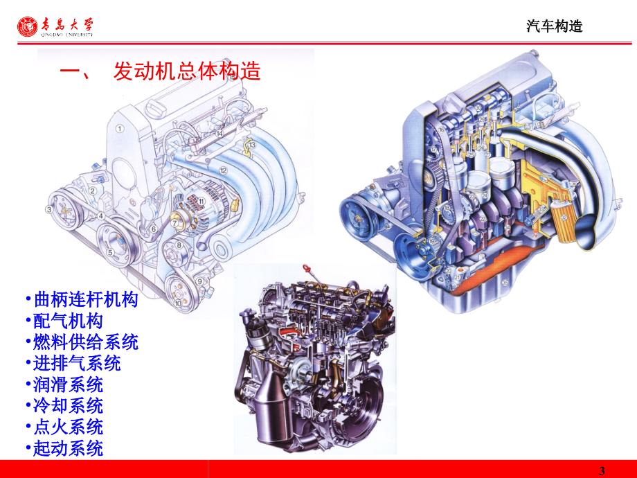 汽车发动机PPT幻灯片课件_第3页