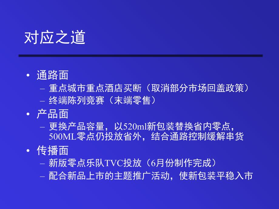 《精编》某啤酒上市传播分析_第4页