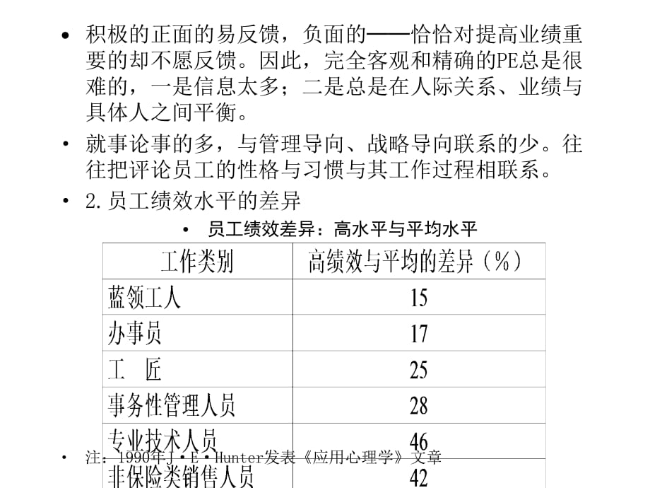 《精编》家具企业不同员工的不同绩效管理方法_第3页