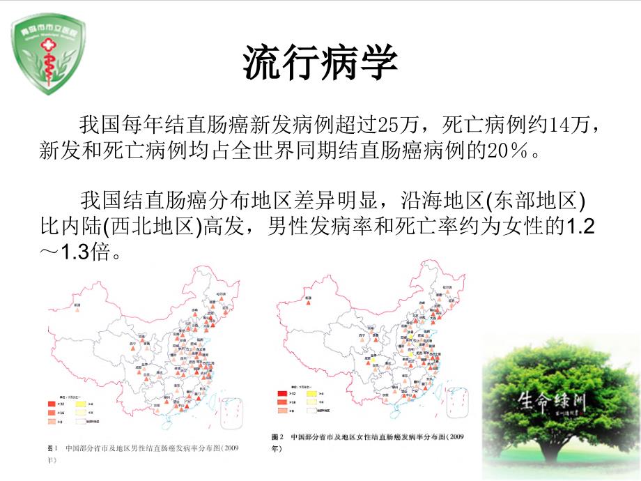 中国早期结直肠癌筛查及内镜诊治指南(2014年-北京)上课讲义_第2页