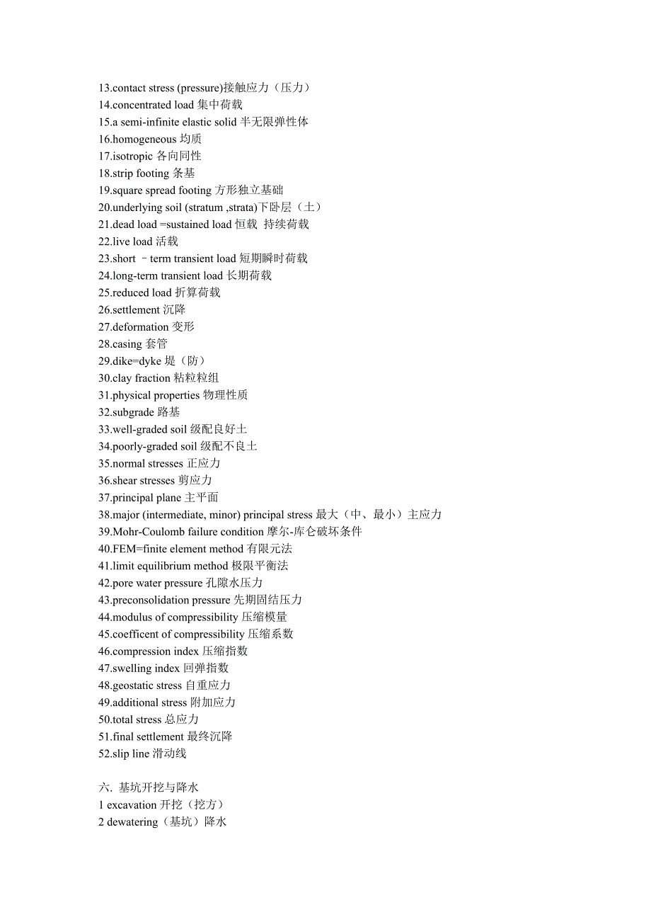 岩土工程专业词汇.doc_第4页