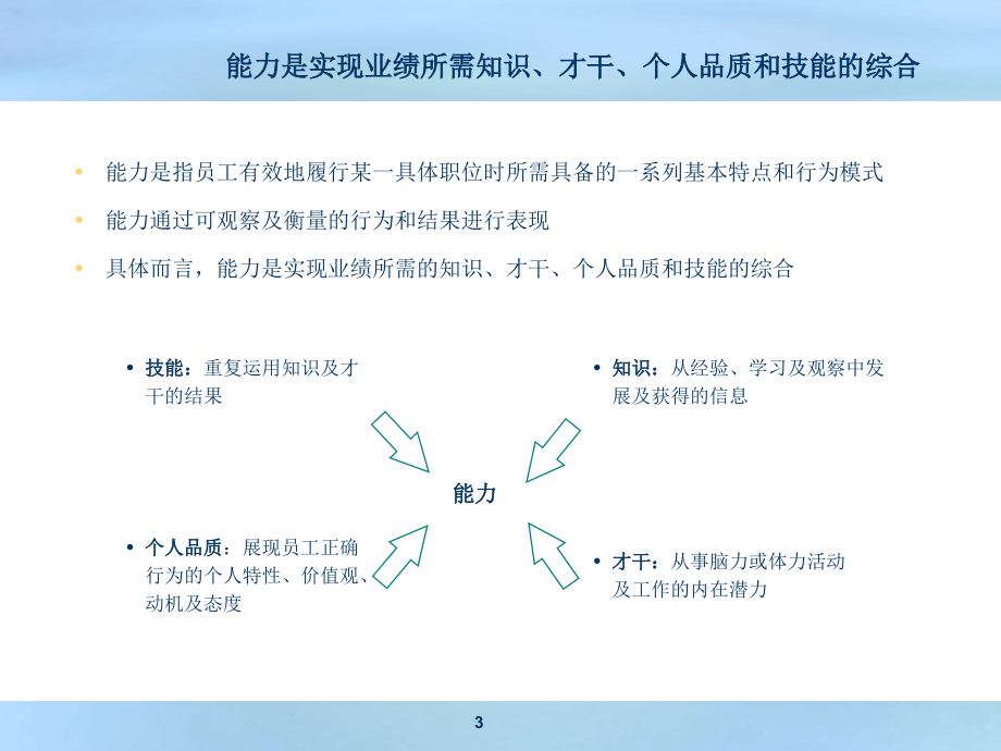 《精编》能力素质模型分析报告_第3页